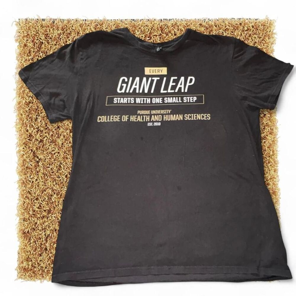 Unbranded Men's Black T-shirt